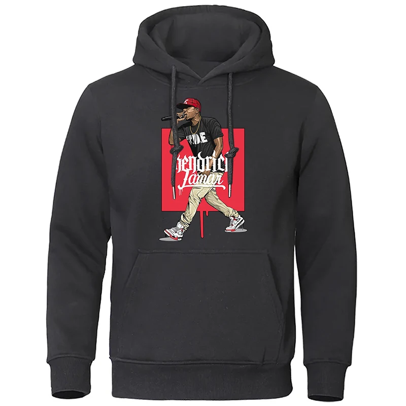 

Rap Singer Creativity Funny Hoody Women Fashion Harajuku Streetwear Casual Soft Hoodies Oversize Loose Fleece Hoody Womens