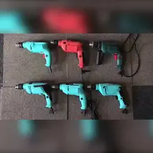 

makita tools hammer drill 13mm electric impact drill 500w power professional tools with crown professional model