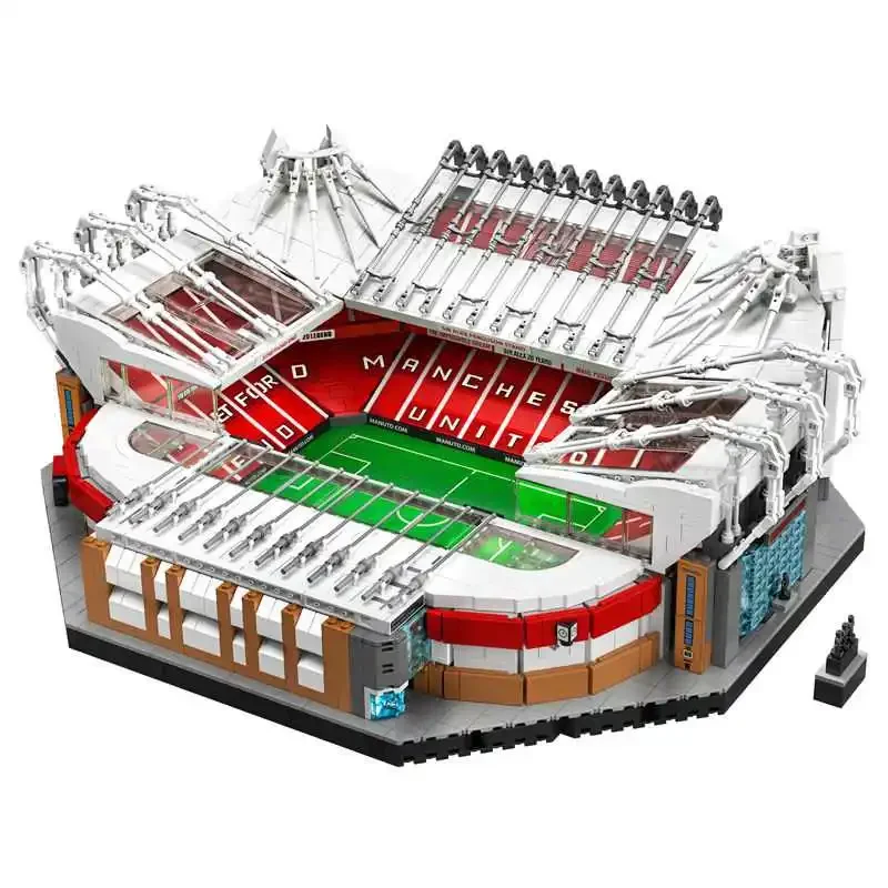 LEGO Creator 10272 pas cher, Old Trafford - Manchester United