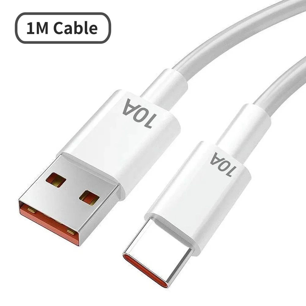 5 in 1 GaN 데스크탑 충전기 240W 고속 충전 어댑터 10A USB to Type-C 케이블 3PD 2 USB 충전기 아이폰 16 15프로 노트북용