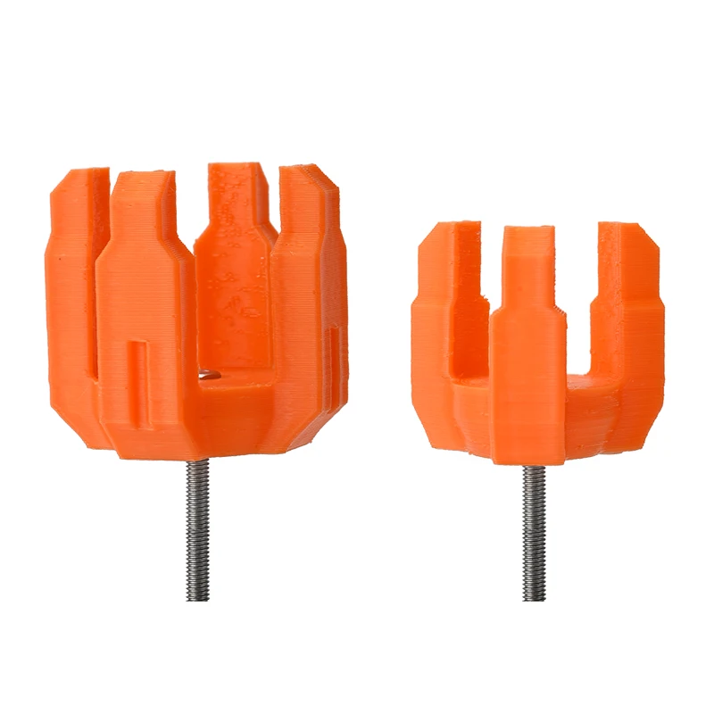 2 IN 1 Paint Shaker Fixing Clamp 20MM/25MM for Modelers Hobby Tool Paint Mixing/Shaking Fixing Clip MSWZ TS007 model tools