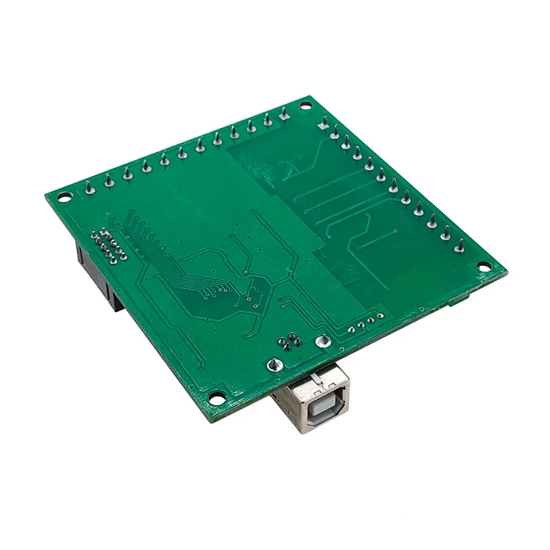 Mach3 CNC Controller 4 Axis Breakout Board Mach3 Interface Motion Card Engraving Cutting Machine Parts