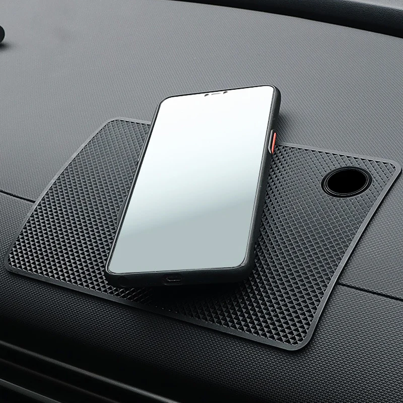 Key Case Key Case Cover New Car Dashboard Sticky Anti-Slip PVC Mat Silicone Mat For Jaguar XE XF XJ F-Type F-Pace XFR XKR XEL XFL XK XJL XJ6 XJS E-Pace