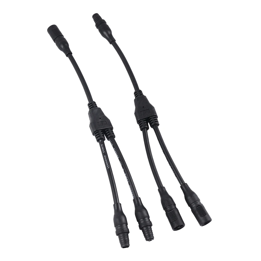 MC3 Y Connector Solar PV Connectors Useful 1 Pair 1000VDC(IEC) 600V DC