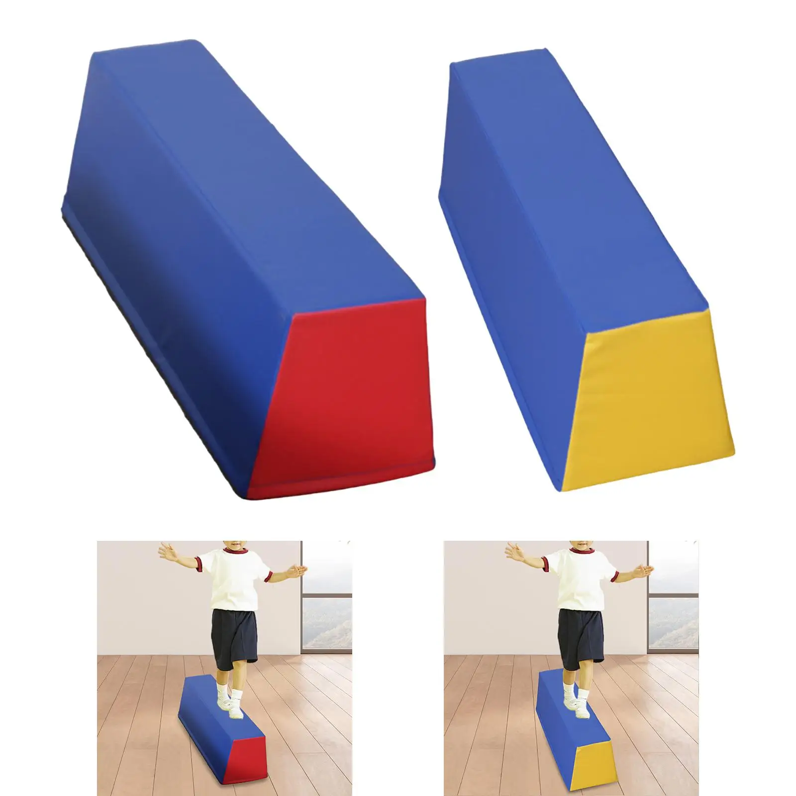 Kids Gymnastics Balance Beam Motor Skills Training Home Motor Skill Exercise Kids Gymnastics Balance Beam Motor Skills Training Home Motor Skill Exercise