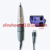 UP200 nail art machine handle 3 Pin Core Electric Manicure Pen 35000 RPM Electric Nail Drill Handpiece Nail Art Pedicure Tools 1