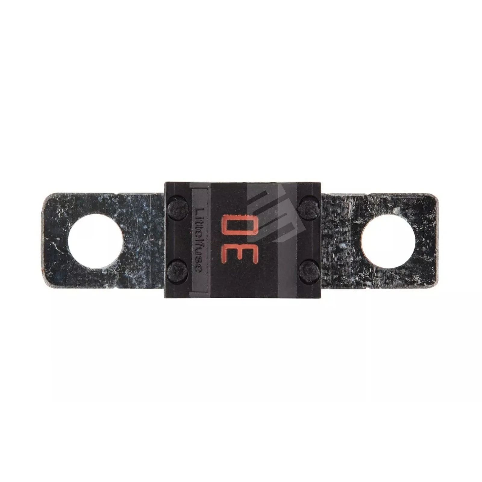 Littelfuse 498 MIDI 30A Rated 32V 0498030.M Bolt-down Fuse Flat Type Blade Fuse for BYD Motorcycle Boat Truck SUV bus