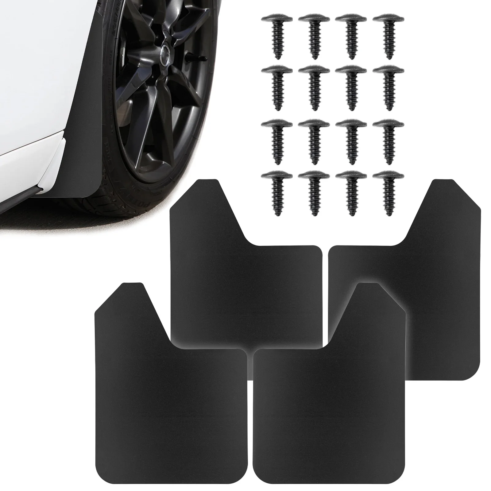 MudFlapsMudflapsSplashGuardsMudguardsforNissanXTrailT32T31