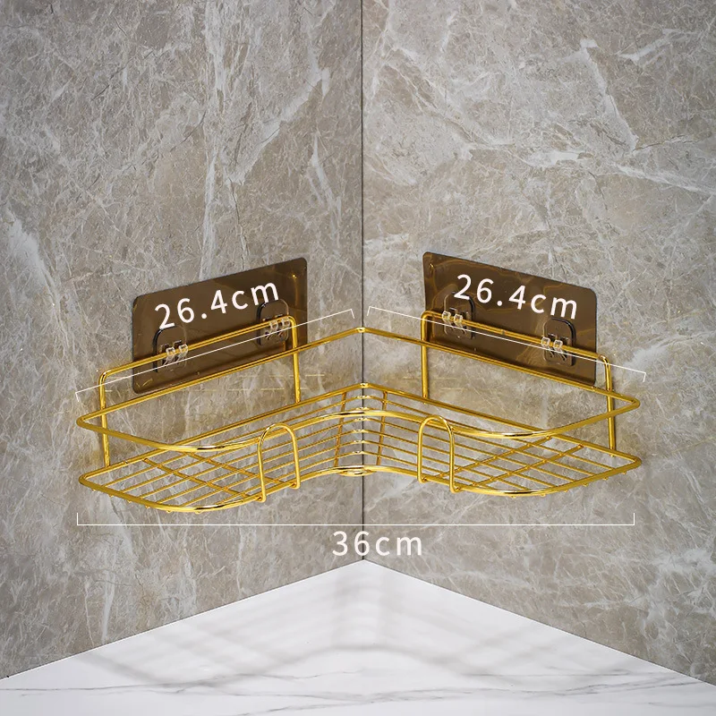 Bathroom Shelf Rack Storage Holder