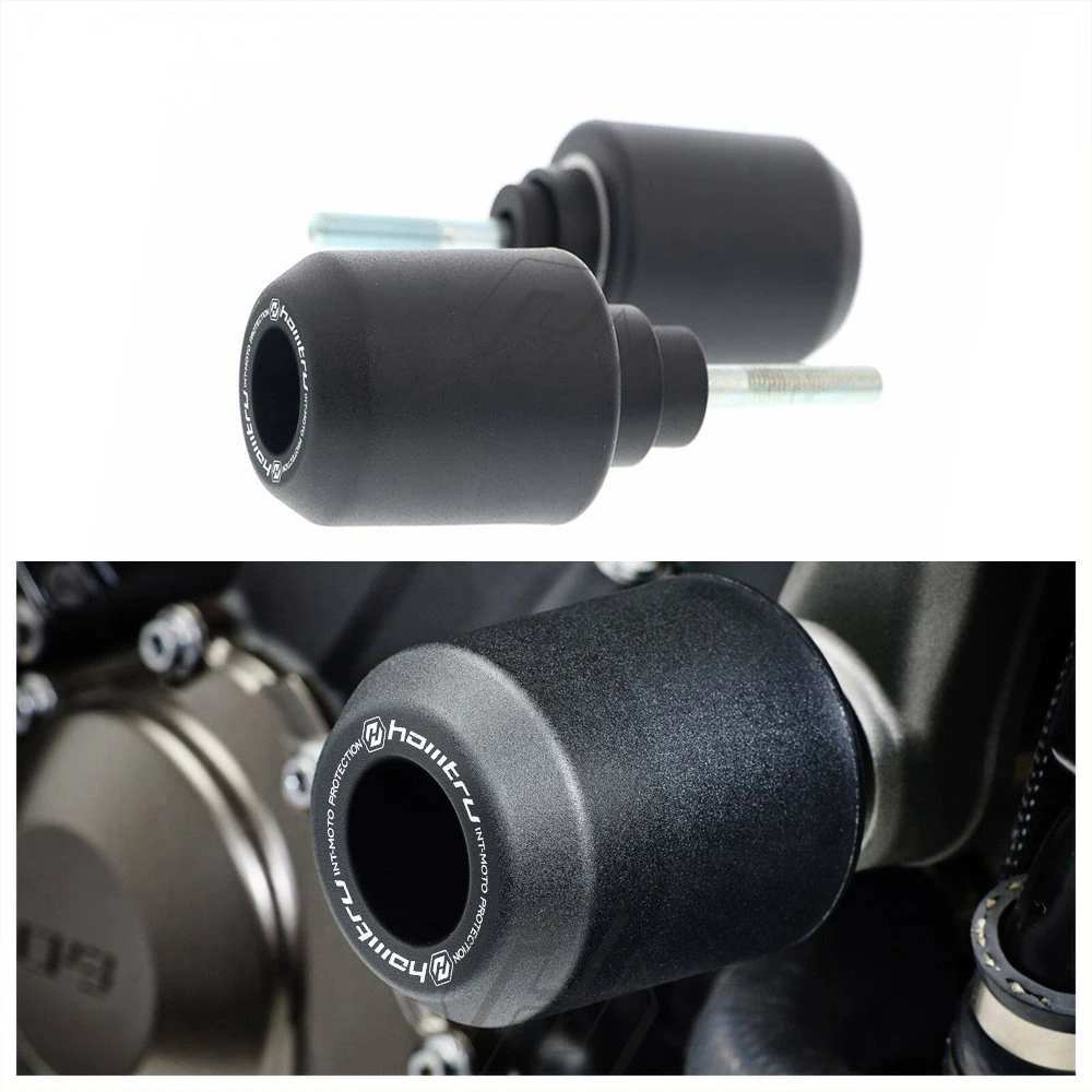 Motorcycle Frame Sliders Crash Falling Protection Engine Protector