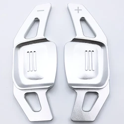 Enhanced Steering Wheel Paddle Shifter Extension (Silver)