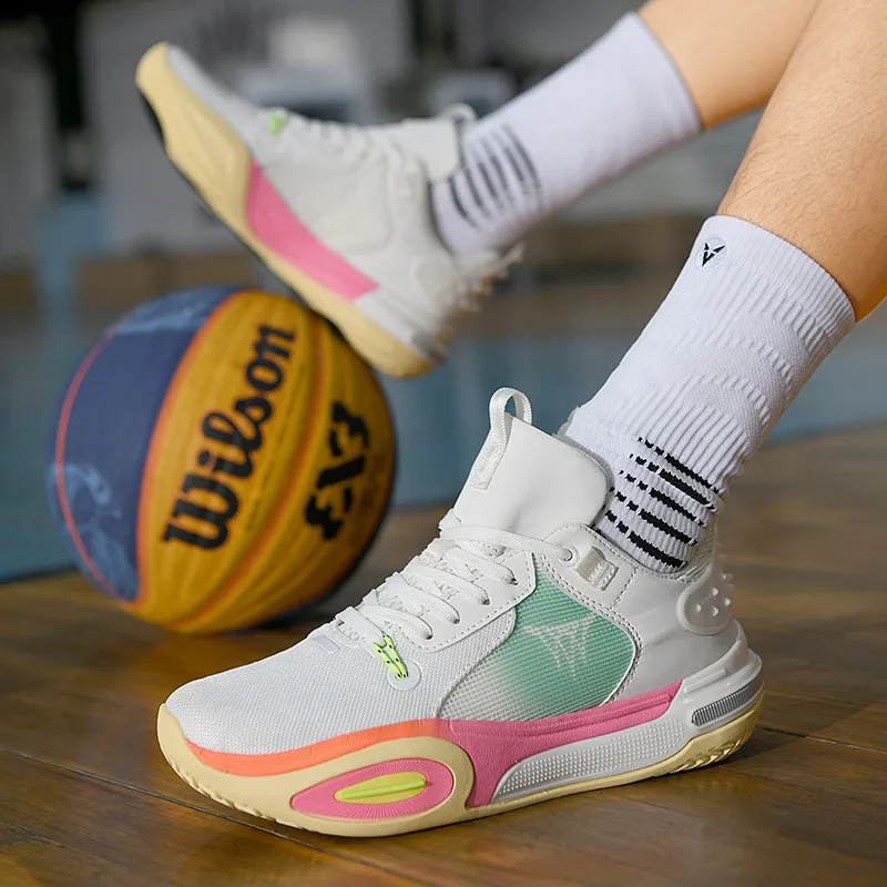 Tenis de Basquete SLAM UP - Imagem 3