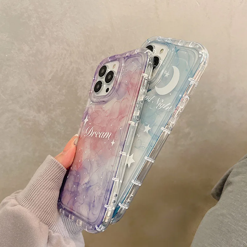 AMORVOR For IPhone 11 12 13 14 15 16 Pro Max 5 6 6s 7 8 Plus SE 2020 2022 X Xr Xs Max Back Cover Oil Painting Of Flowers Fashionable Soft Silicone Square Ladder Phone Case I511506586
