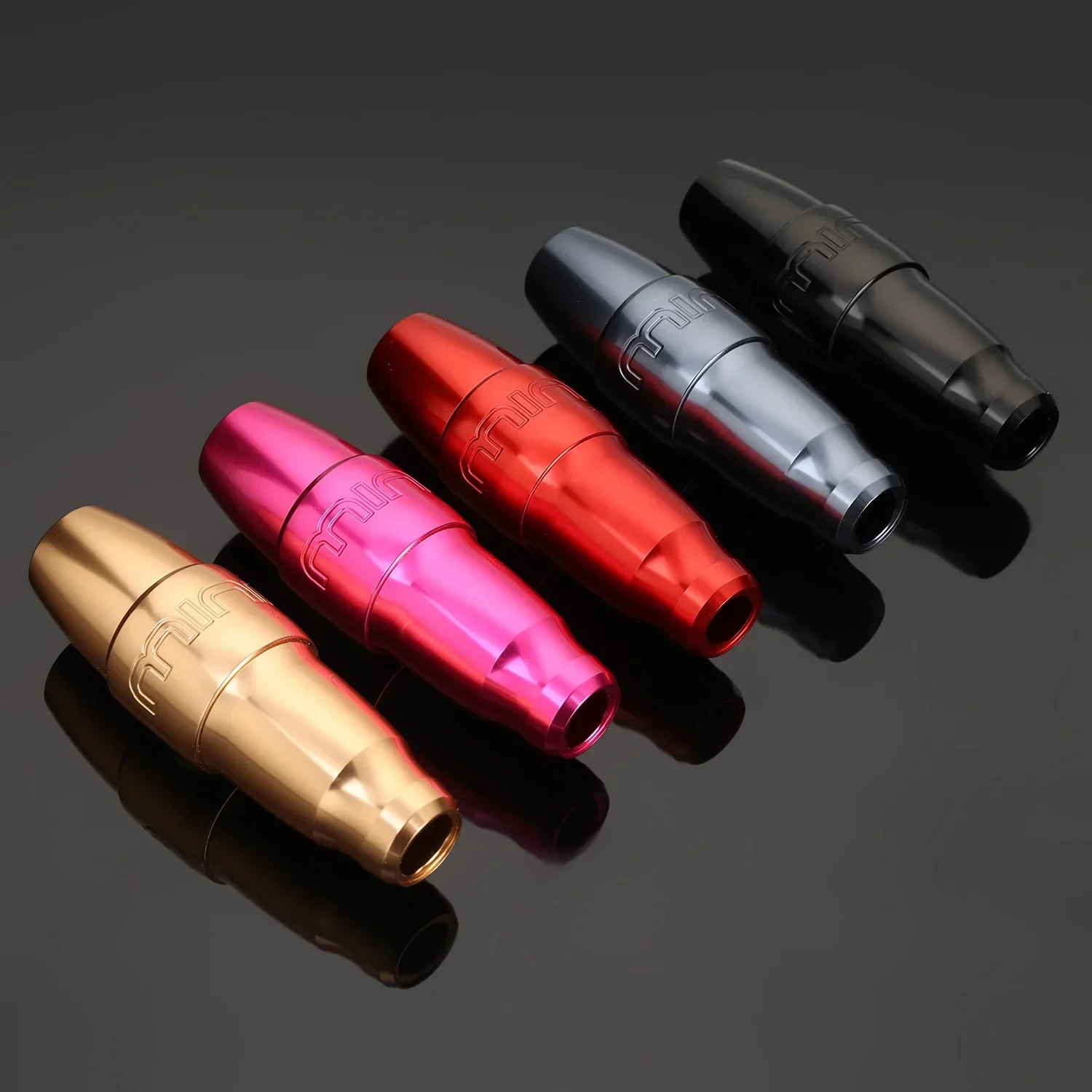 

Машинка для татуировки FK Mini PMU, японский мотор, разъем RCA, картридж для перманентного макияжа, ротационная тату-ручка