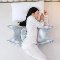 Four Season Maternity Pillow Waist Protection Side Sleeping Pillow Abdominal Support Side Sleeping Pad U-shaped Pillow For Sleep 4