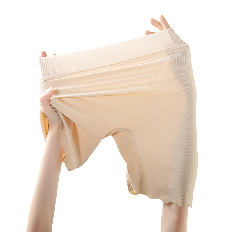 Short Pants Women Shorts Women's Shorts Under the Skirt Underwear Woman Sheathing Panties Briefs Tight Boxers Safety Protective