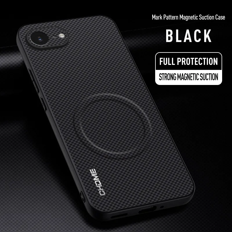 Luxury Car Magnetic Holder Shockproof Protective Silicone Phone Case
