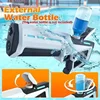 Pulse electric continuous water gun for children, high-pressure and strong waterproof automatic water absorption 4