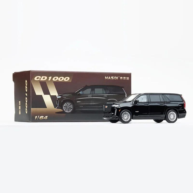 MASSDI 1/64 Scale CD1000/CD1005/CD1006 Escalade&CVL1000