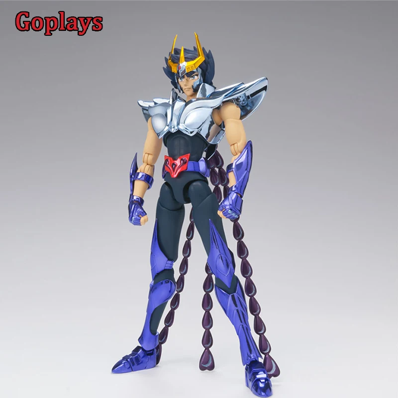 

Bandai Original Saint Seiya Cloth Myth EX Bronze Saint Phoenix Ikki Revival Ver PVC Metal Armor Figure Anime Model Toys In Stock