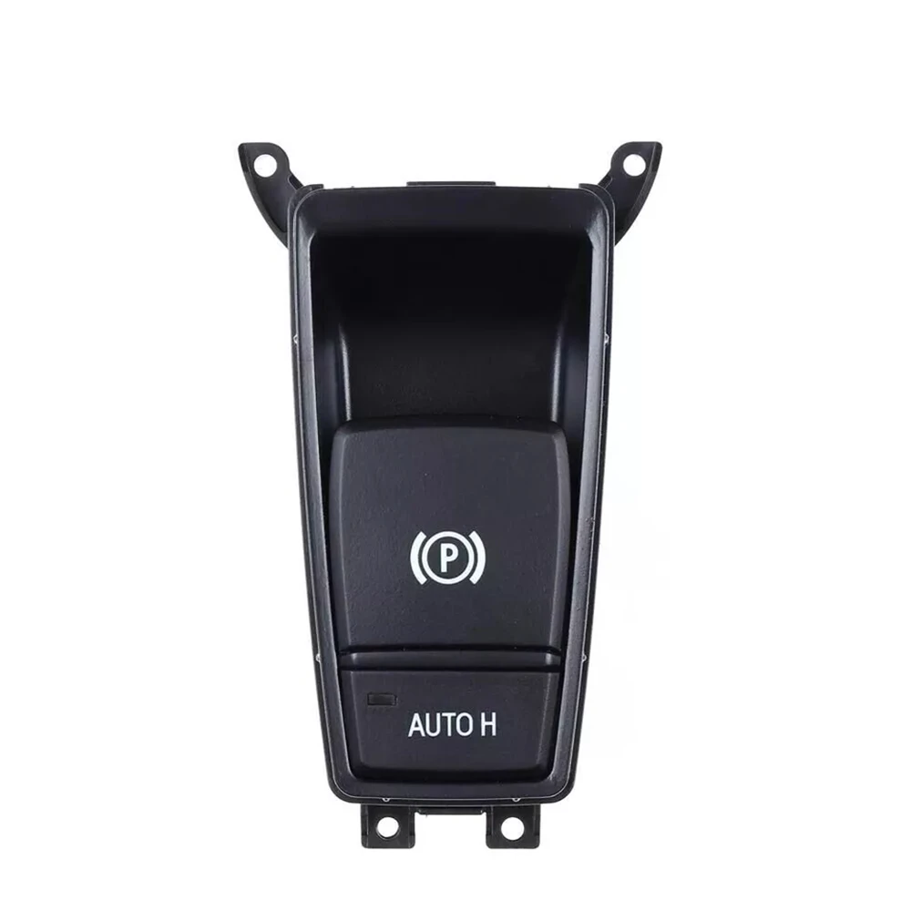 Car ​Electrical Parking Hand Brake Control Switch Button 10 Pins for BMW E70 X5 E71 E72 X6 Auto Accessories 61319148508