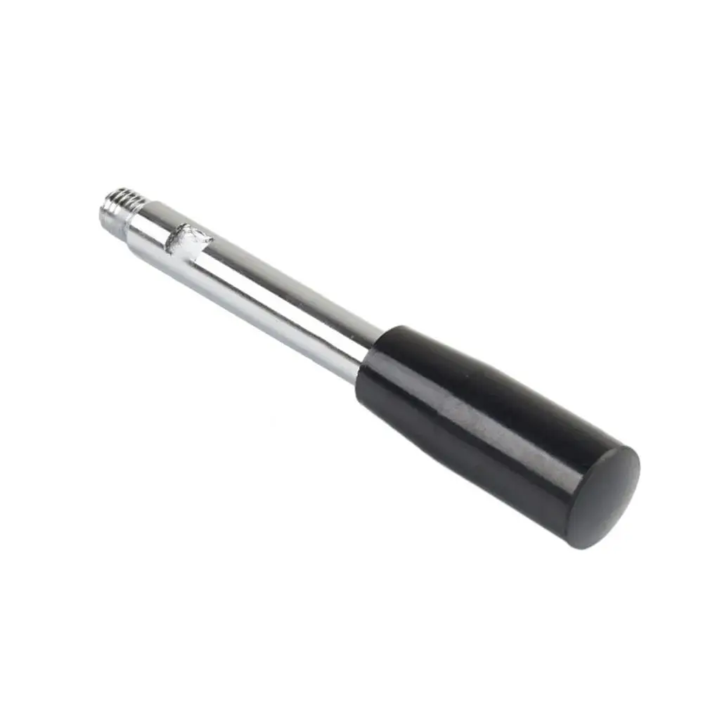 1Pcs Durable M6-M12 Handle Bar Bakelite Knob Fixed Machine Work Rod General Carbon Steel Bar Bench Drill Accessories