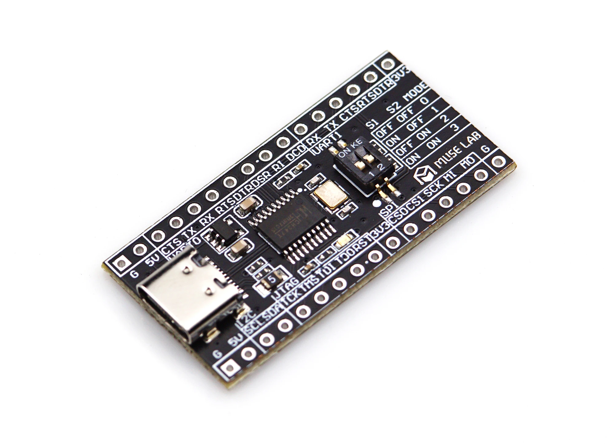 CH347 Modulo Programmatore Per EEPROM 24 E 25 SPI FLASH, Supporta TTL, Scheda Di Sviluppo