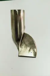 [Cost Price LIUDU Parts]4cm Nozzle for Old Version LC3000D Waterproofing Hot Air Welding Machine for thick PVC TPO Membrane