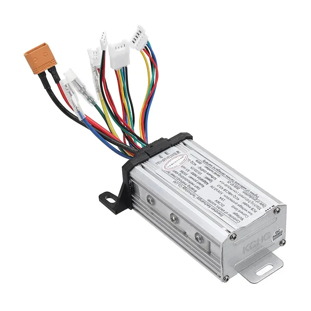 6 Stuks Motor Controller 42V 350W Bluetooth-Compatibele Dc Motor Regelaar Snelheidsregelaar Voor Xiaomi Scooter Elektrische Fiets Fiets