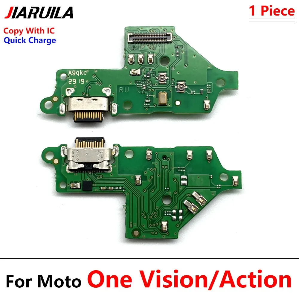 USB Charger Dock Connector Board with Fast Charging Port Flex