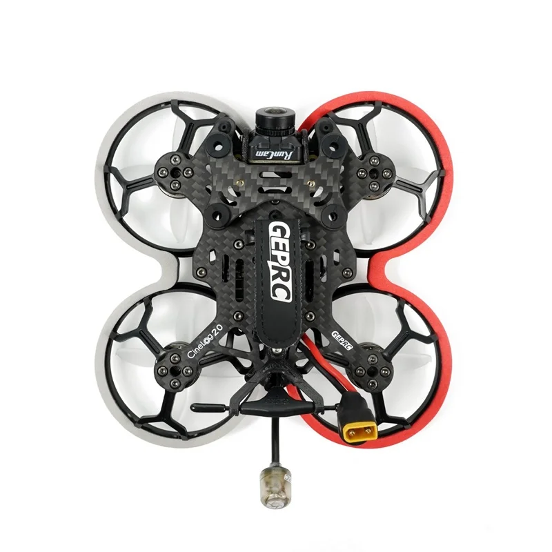 New GEPRC Cinelog20 HD Wasp FPV Drone 2inch SPEEDX2 5500KV RUNCAM LINK Cinewhoop for RC FPV Quadcopter Racing Freestyle Drone 5