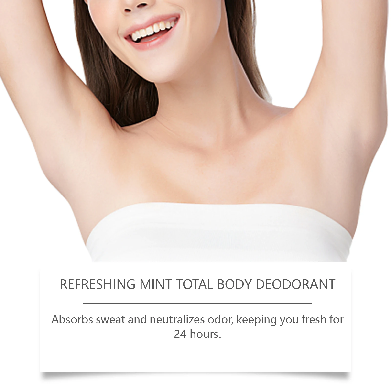 Minz-deodorant-stick Für Damen Gegen Achselschweiß Und Körpergeruch_voghion.com