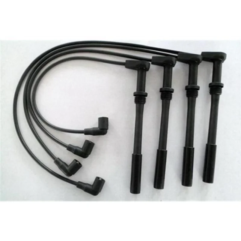 Ignition Cable Kit For Chery A1 Kimo QQ6 Jaggi X1 indiS S18D Beat M1 1.3L