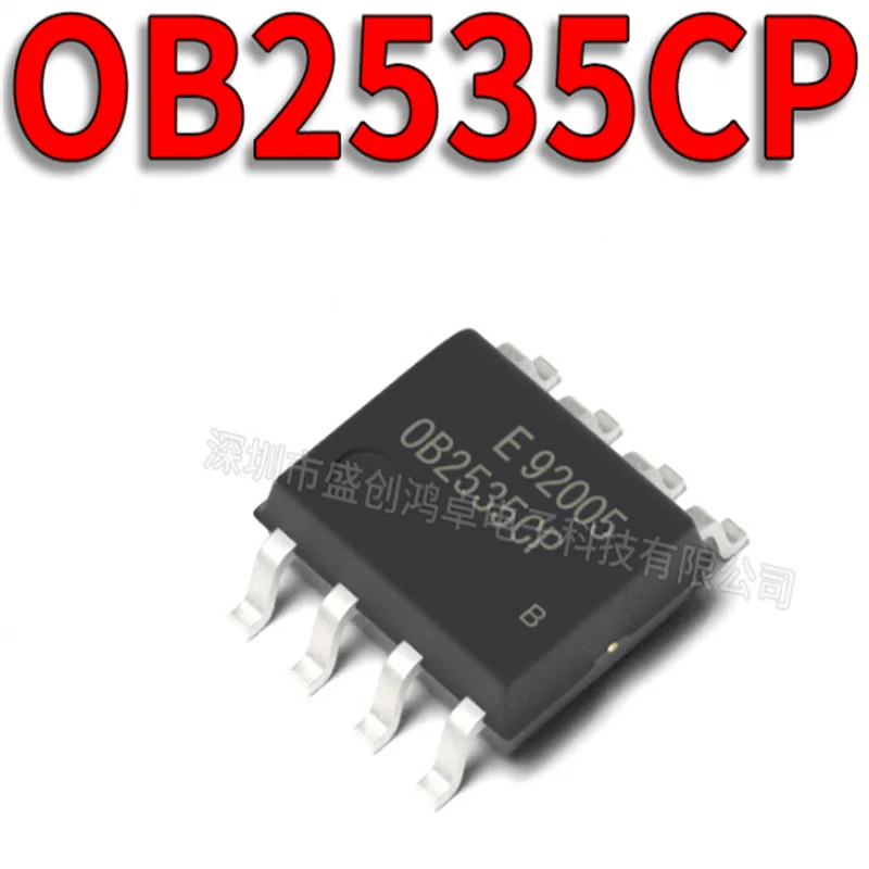 Jual 2 Pcs Ob3350cp Ob3350 Ob 3350 Cost Effective Led Controller Ic Smd Sop-8 Di Seller Boeladigh Service - Salamjaya, Kab. Subang - Foto 2