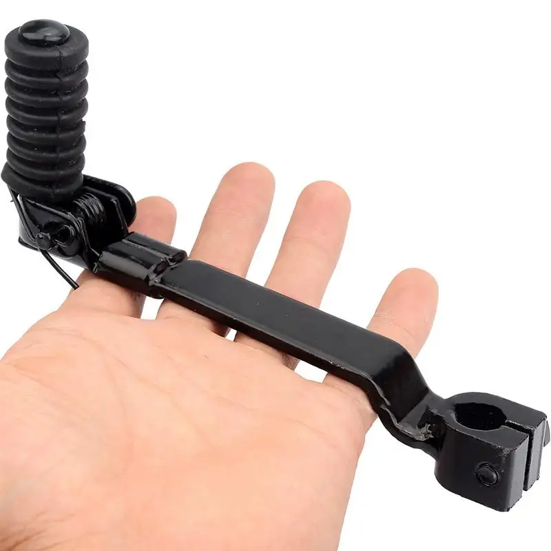 Stainless Steel Folding Gear Shifter Shift Lever Fit ATV For 50cc-250cc XR/CRF 50 Pit/Dirt/Trail Bike Motorcycle Dirt Pit Bikes