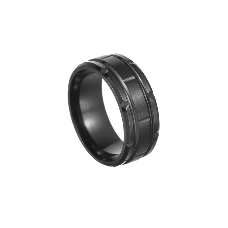 Unisex Men Women Flexible Hypoallergenic Rubber Ring Silicone Wedding Ring  Band☋