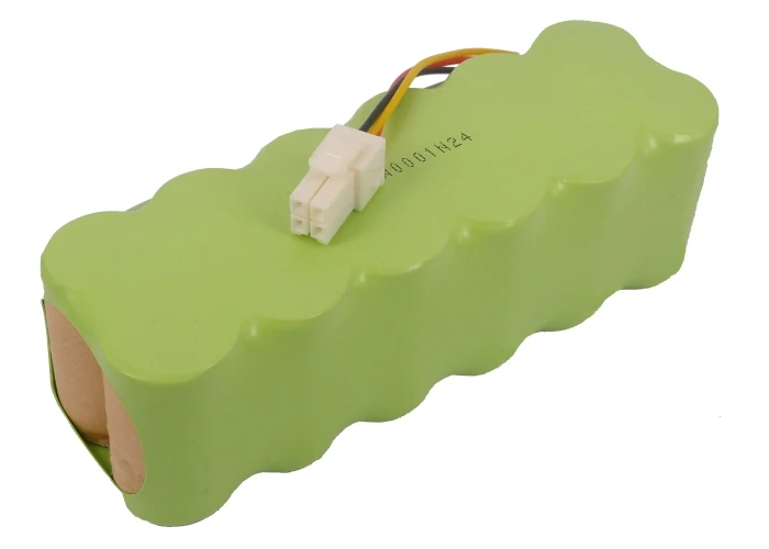 

Vacuum 3000mAh Battery For VC-RL84V VC-RL84VC Navibot SR8825 Navibot SR8990 Navibot SR8750 VR10ATBATGY/SW TRD/SW VR10BTBATBB/SW