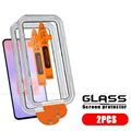 2 Front Glass