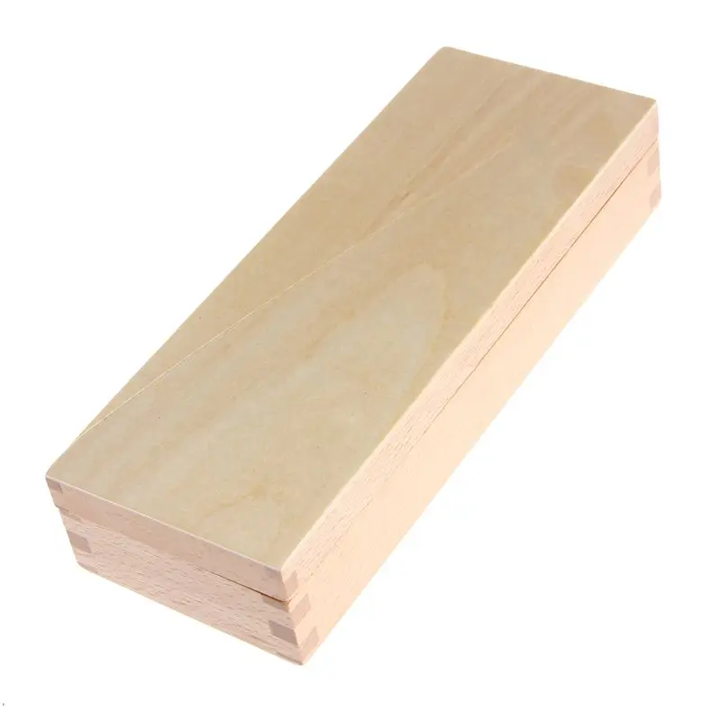 Montessori Sensorial Material Learning Color Tablet Box Wood Preschool Toy