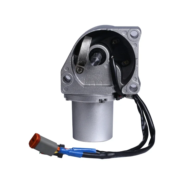 Excavator Parts 60099069 TB0.25-24-1.5 Excavator Accelerator Electronic Throttle Motor for SANY