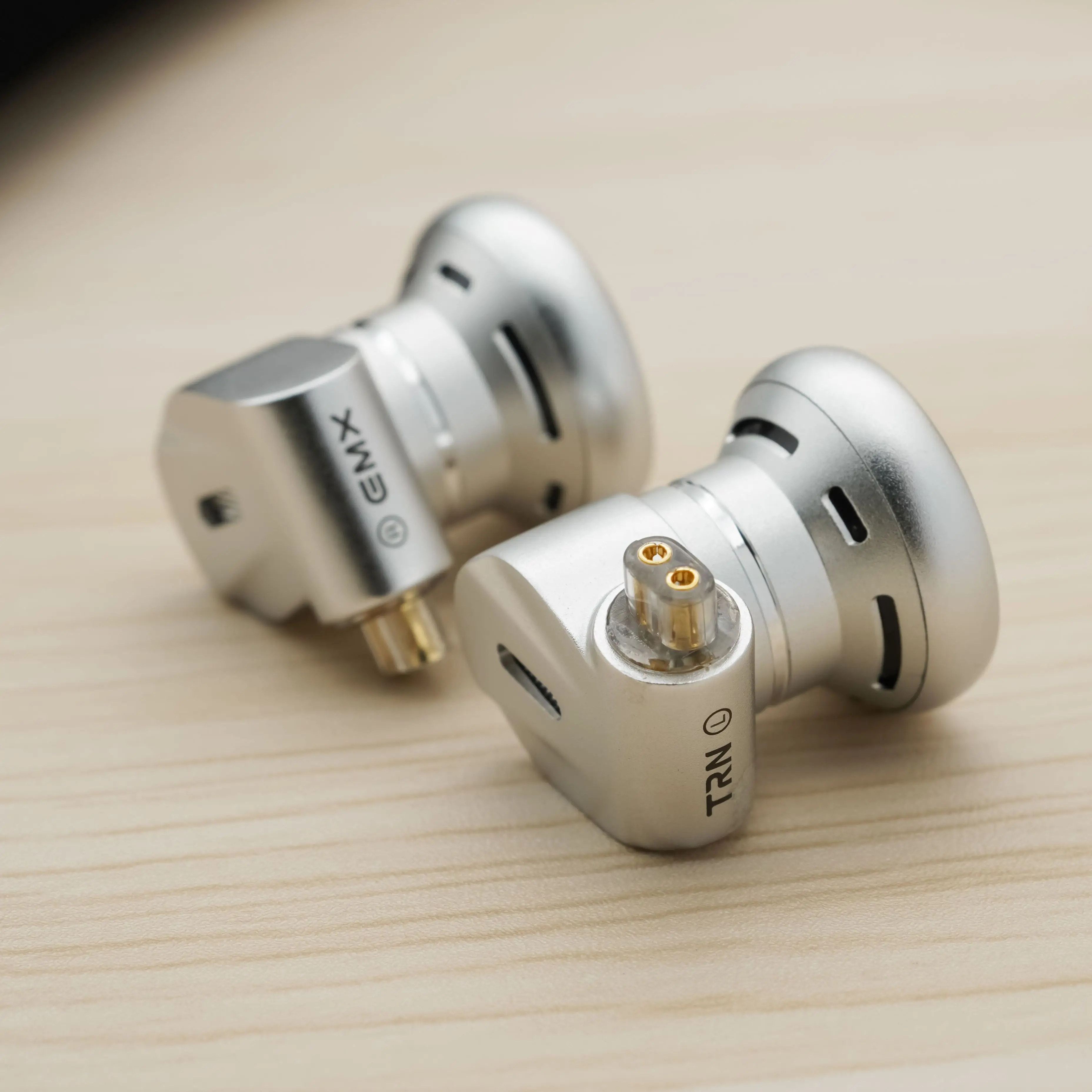 Trn imx novo carro-chefe audiófilo driver dinâmico fones de ouvido