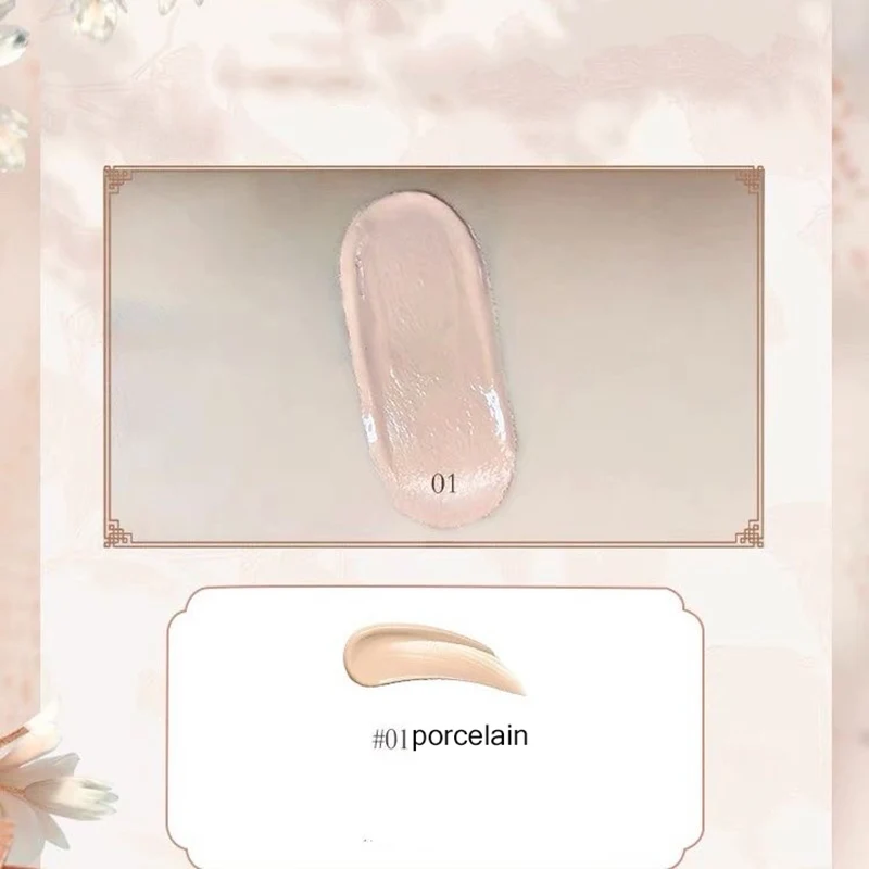 Air Cushion BB CC Cream Makeup Base Foundation Concealer