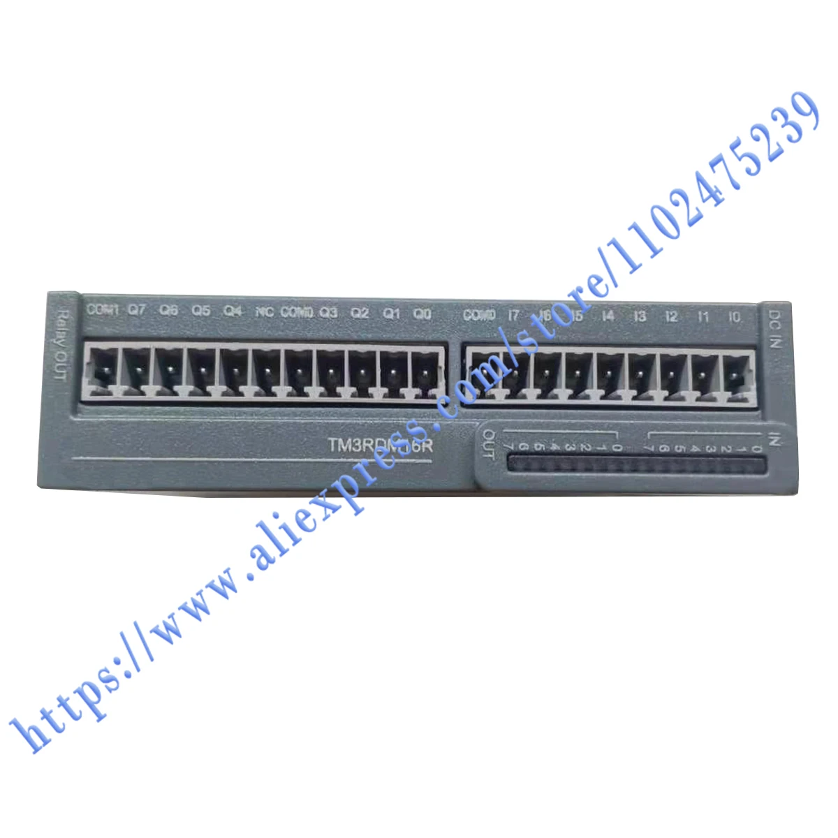 

TM3RDM16R TM3AI4G Module 8-point discrete input discrete output board Brand New Oiginal, One Year Warranty，Take Photos On Site