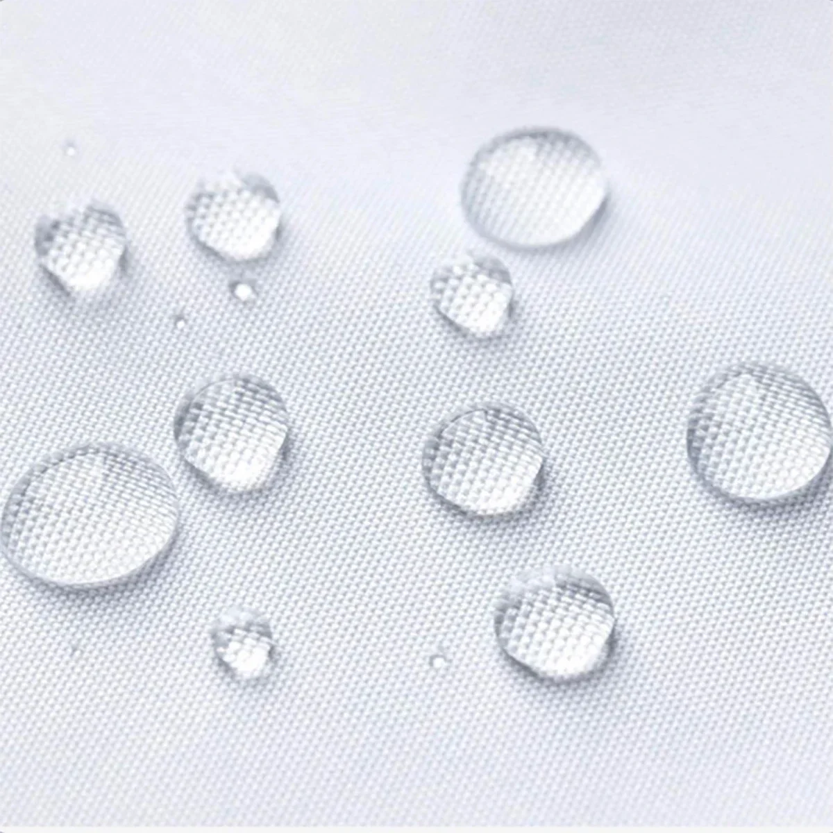 Shower Curtain Polyester Material Waterproof for Bathroom Partition