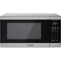 1100W with Genius Sensor Cook and Auto Defrost Countertop Microwave Oven,Auto Sensor and Auto Cook,Minimum Countertop Footprint 1