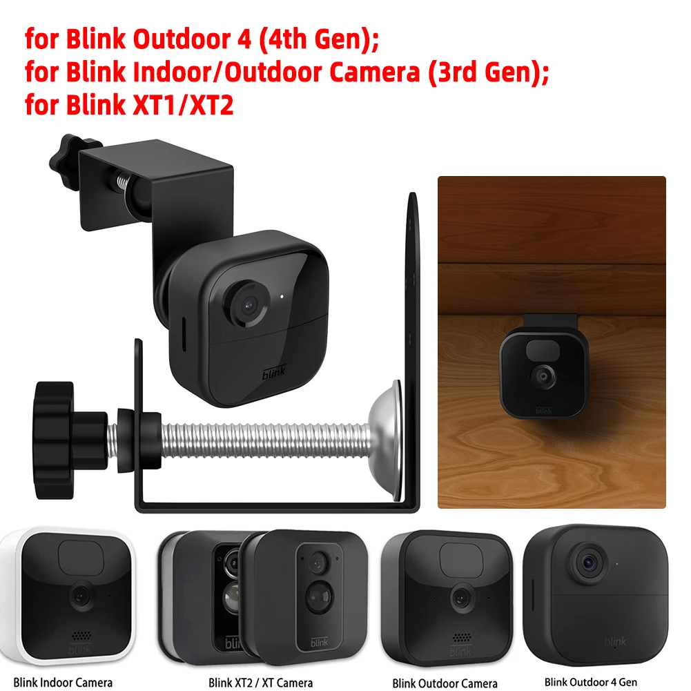 Blink Outdoor and Indoor (3rd Gen) Camera features — Blink Support