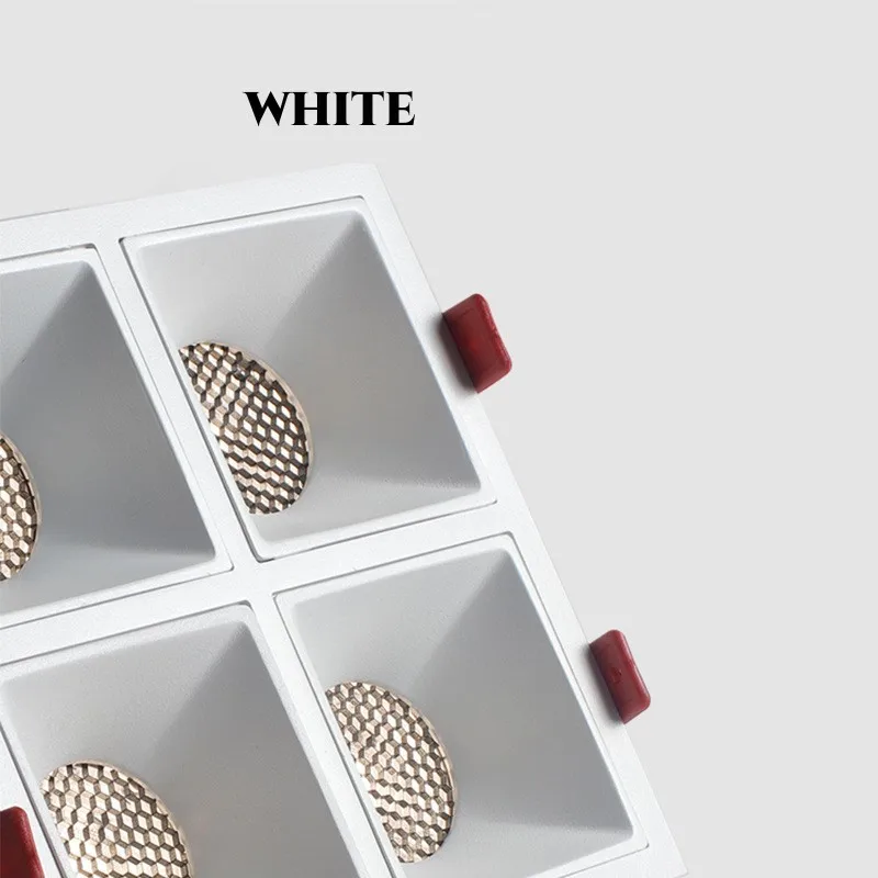 최근 Led 통 간단한 Led 천장 통 7W 9W 깊은 눈부심 방지 실내 Led 자리 조명 홈 오피스 상점 램프
