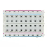 400/830 Points Breadboard 830 points Breadboard MB-102 Solderless PCB test Board 400 Hole Breadboard MB102 Test Develop DIY - Image 5