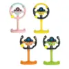 Simulated Steering Wheel for Kids with Light Gifts Sounding Toy 1