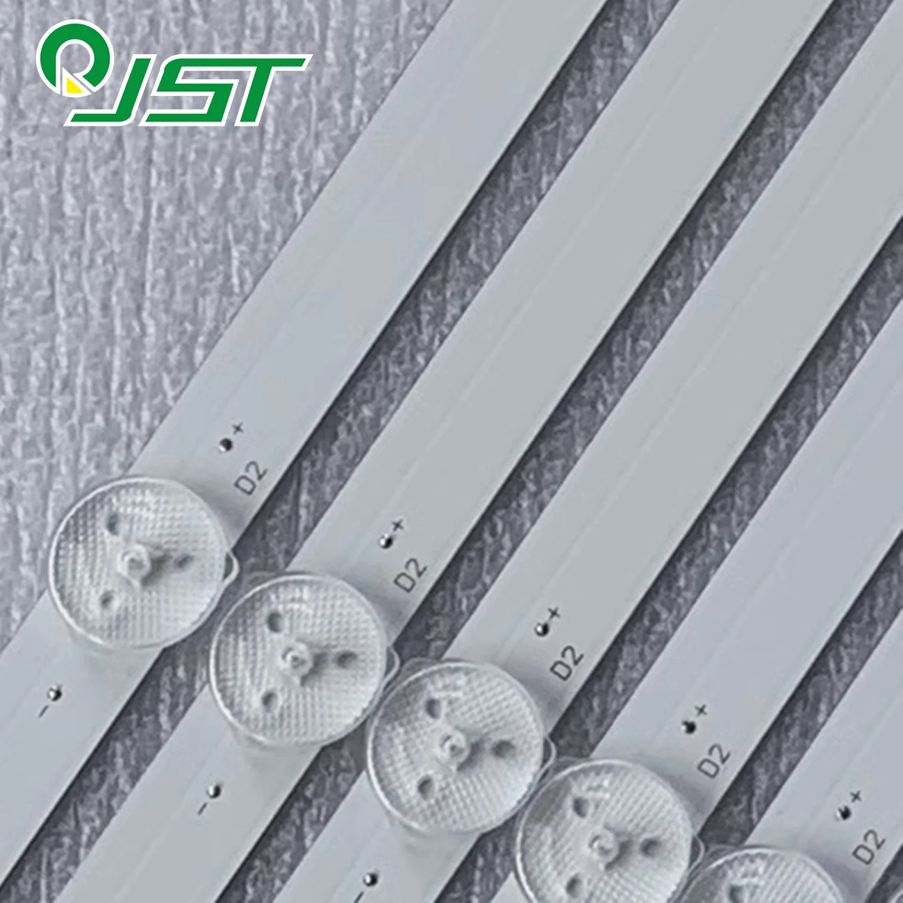 10pcs/Kit LED Strips for 42 TV TX42AS500Y TX42A410T TH42A410T TX42LRU70 TC42AS610B TH42AS600C TX42ASR600